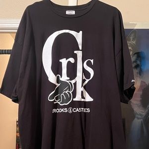 Crooks & Castles shirt